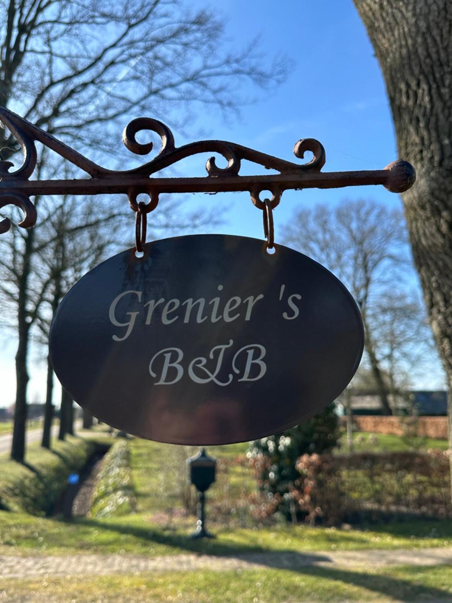 Grenier'S Bed and Breakfast Punthorst Εξωτερικό φωτογραφία