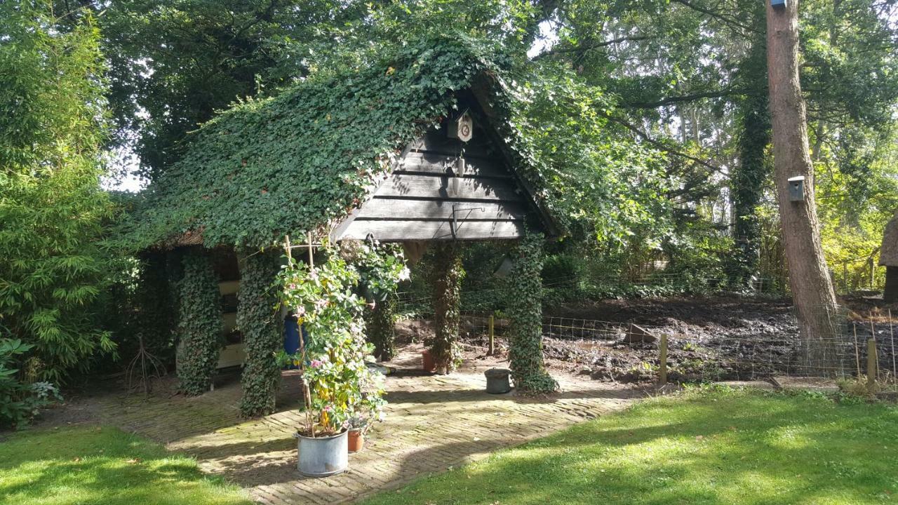 Grenier'S Bed and Breakfast Punthorst Εξωτερικό φωτογραφία